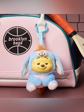 🍯Disney Winnie the Pooh🍯 in Eeyore Costume